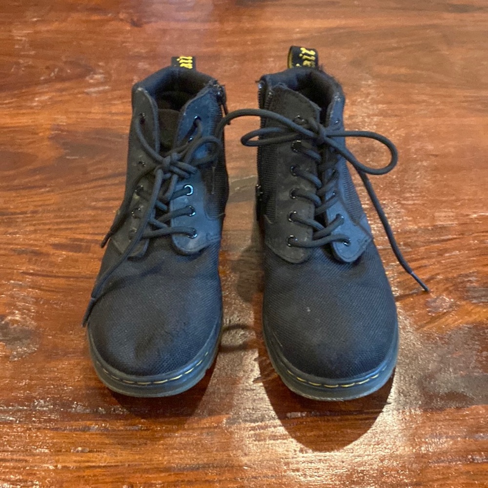 Doc Marten boots in good condition